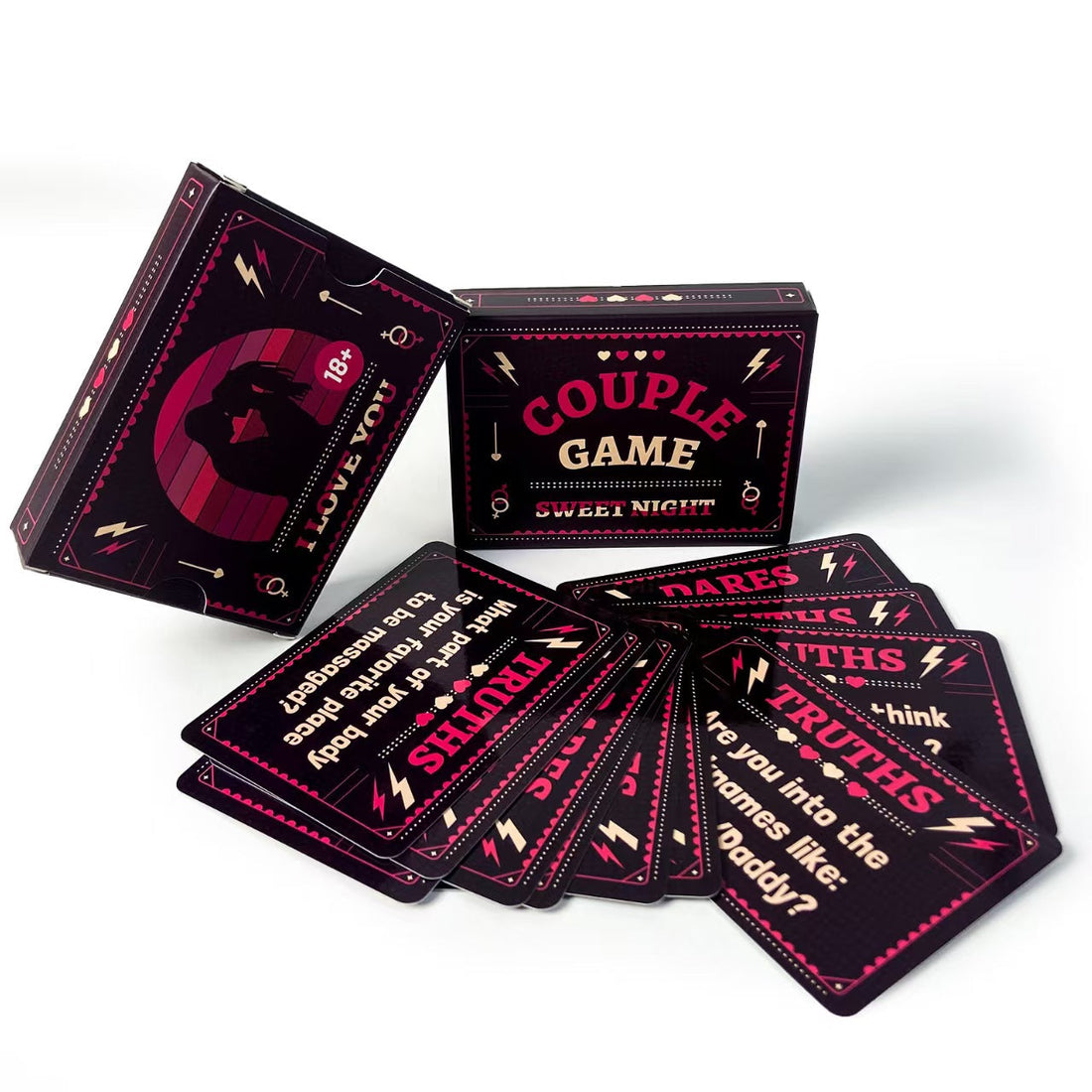Sex Card Games Couples Interactive Poker