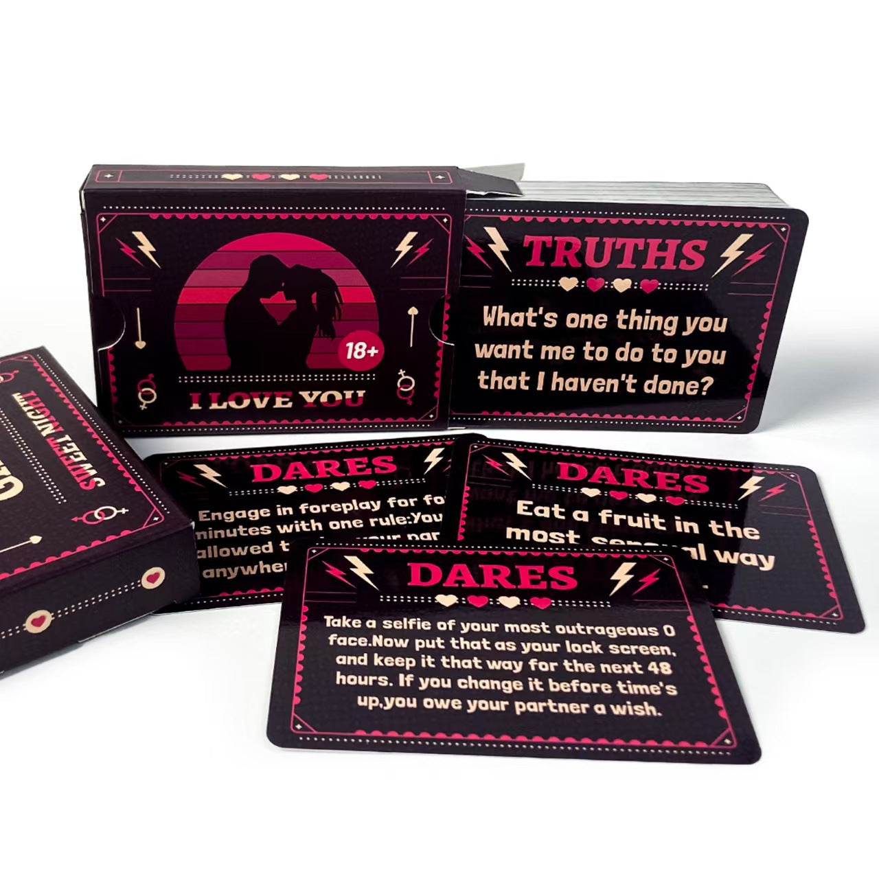 Sex Card Games Couples Interactive Poker
