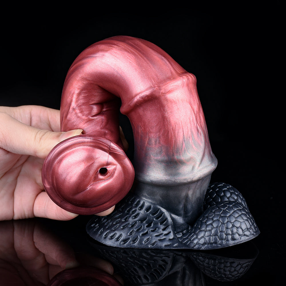 Fantasy 10 Inch Animal Horse Squirting Dildo