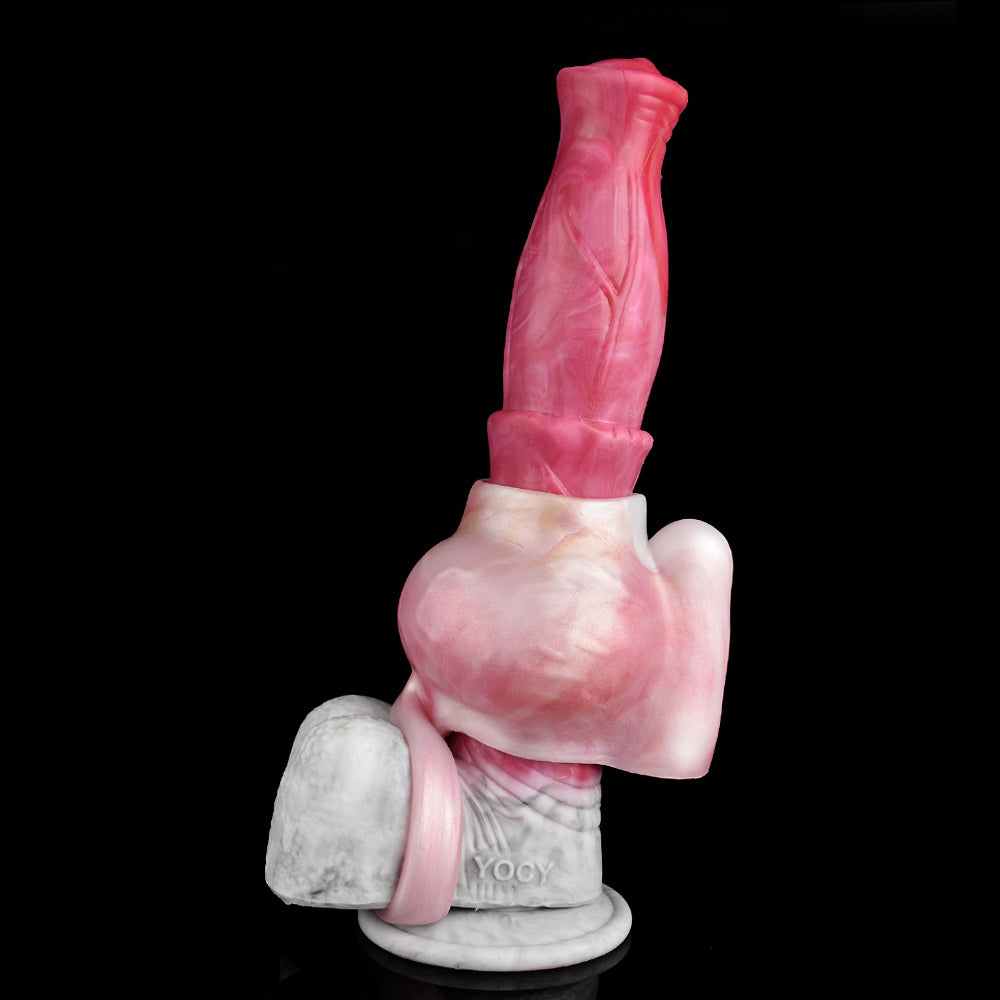 Fantasy Enlargement Vibrating Sleeve Cock Knots