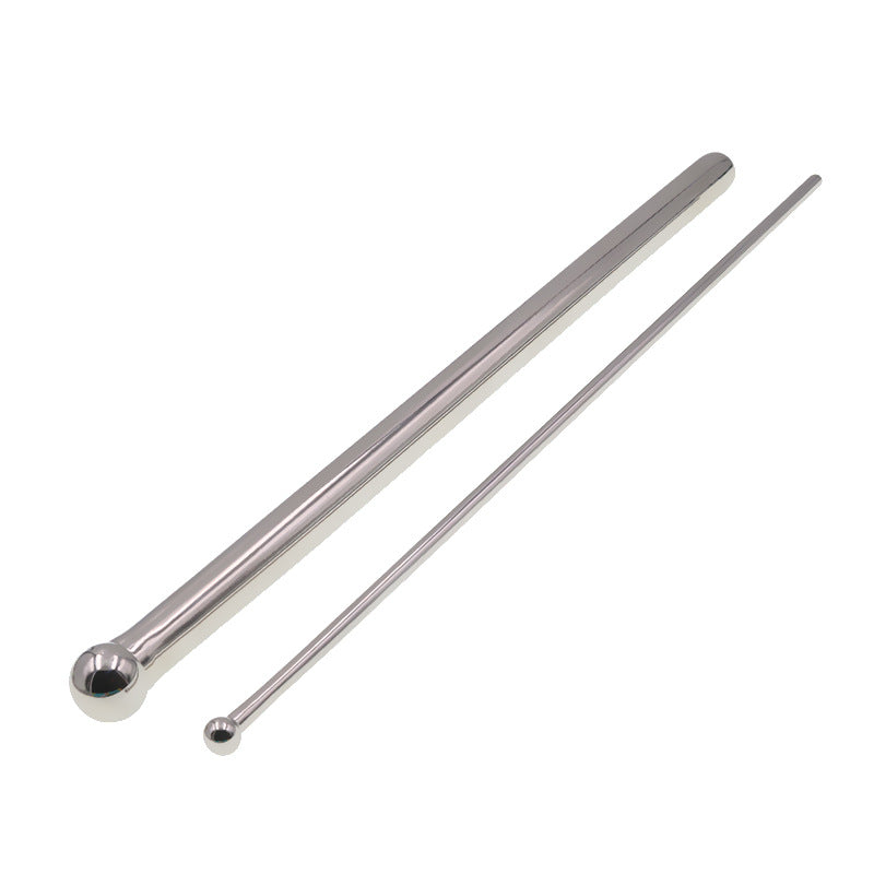 Urethral Toys Male Stainless Steel Penis Plug