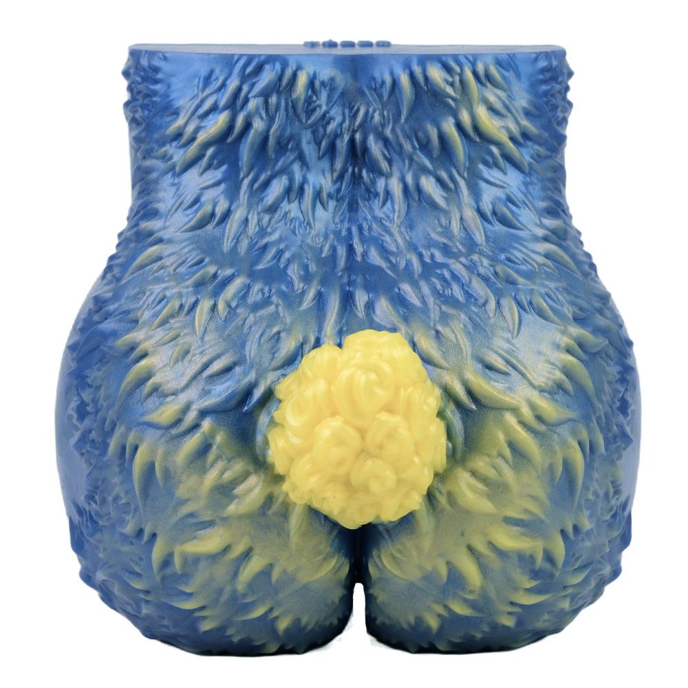 Blue Monster Sheep Ass Pocket Pussy