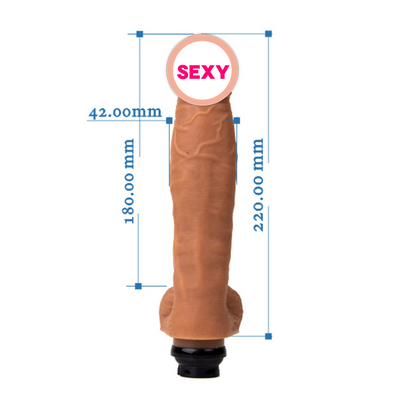 Various Portable Sex Dildo Machine Accessories