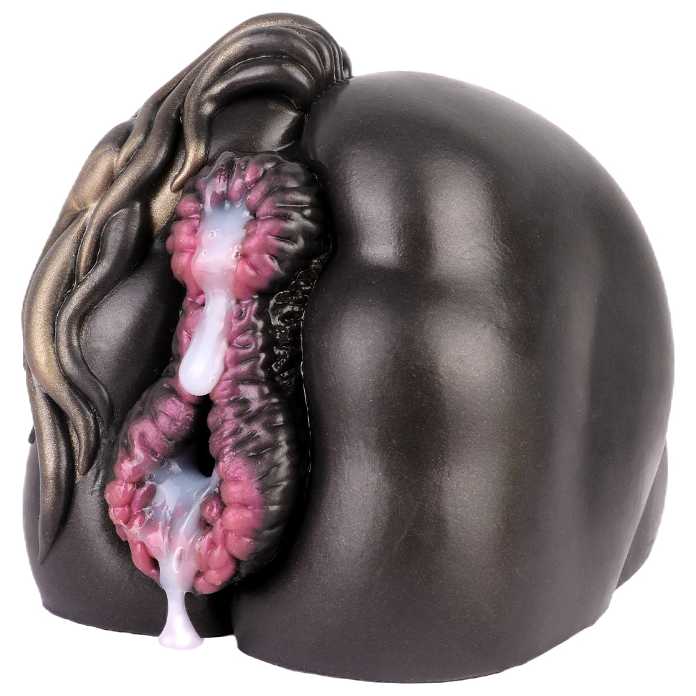 Dark Skin Fantasy Horse Ass Pocket Pussy