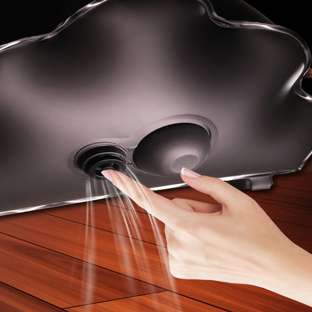 Triangle Pillow Sex Inflatable For Bed