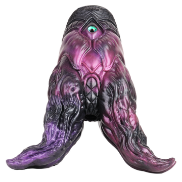 Fantasy Monster Squid Tentacle Blowjob Masturbator