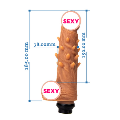 Various Portable Sex Dildo Machine Accessories