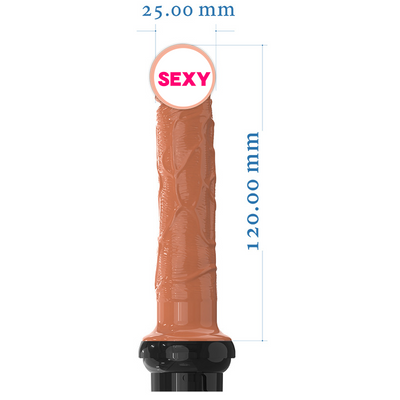 Various Portable Sex Dildo Machine Accessories