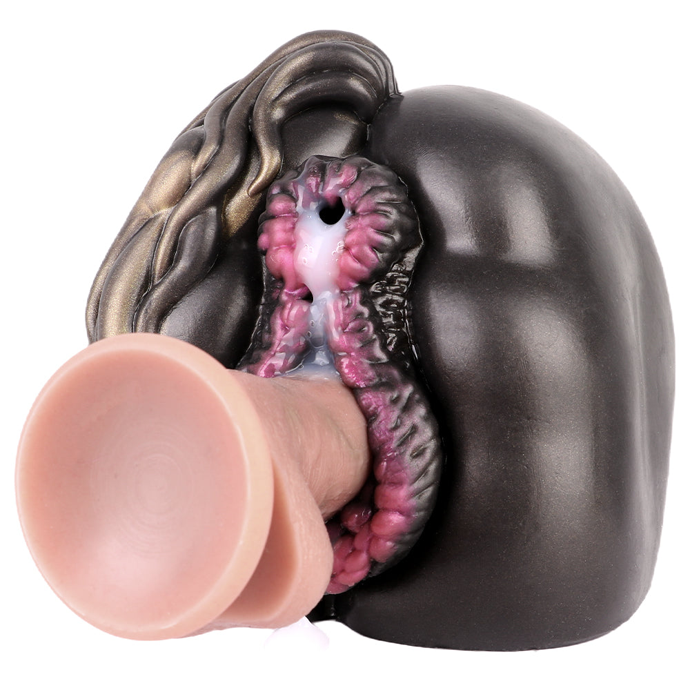 Dark Skin Fantasy Horse Ass Pocket Pussy