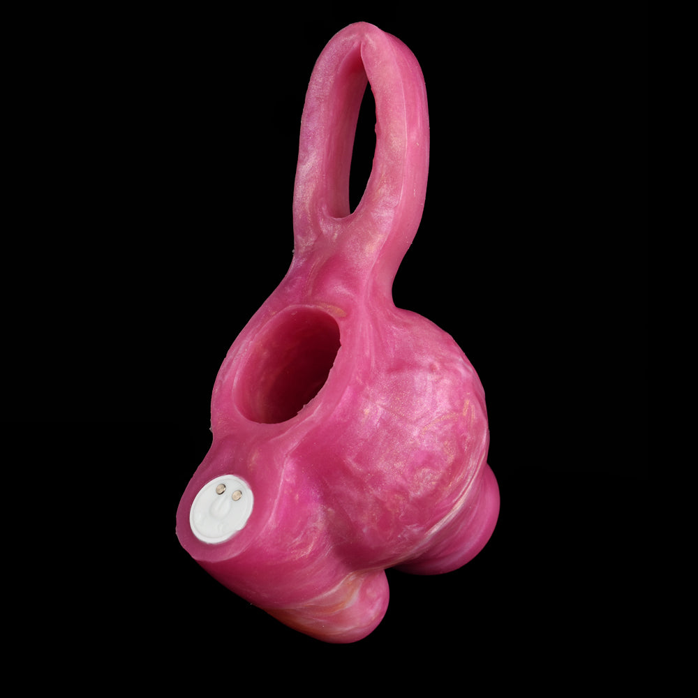 Fantasy Enlargement Vibrating Sleeve Cock Knots
