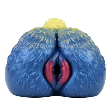Blue Monster Sheep Ass Pocket Pussy