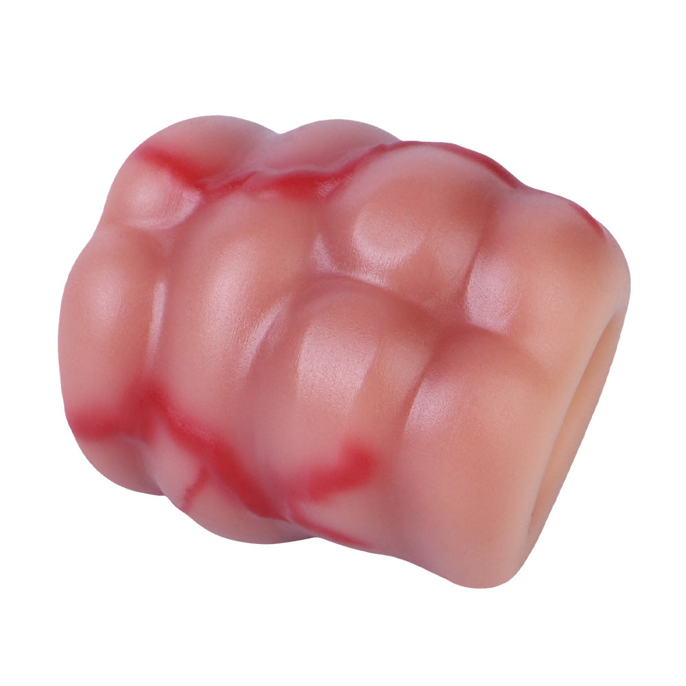 Male Silicone Cock Ring Horse Cock Knots