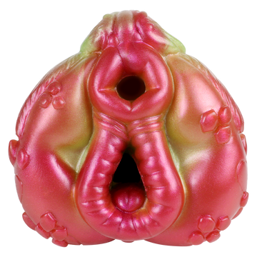 6 Inch Long Silicone Animal Horse Pocket Pussy