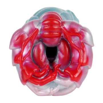 Silicone Alien Monster Pocket Pussy