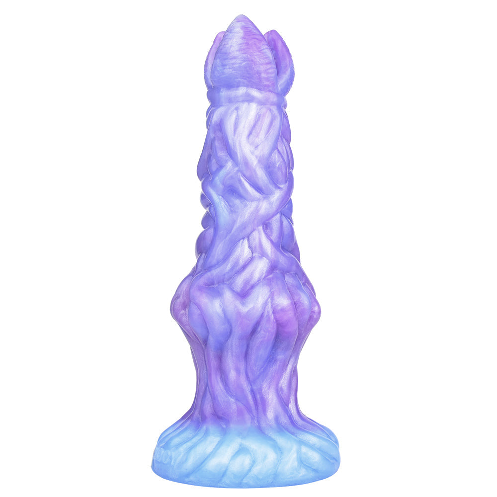 Alien Piranha Plant 8 Inch Ovipositor Dildo