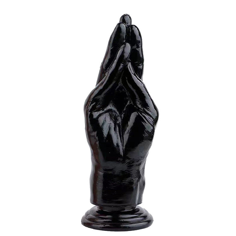 8 Inch Conical Huge Fist Butt Plug