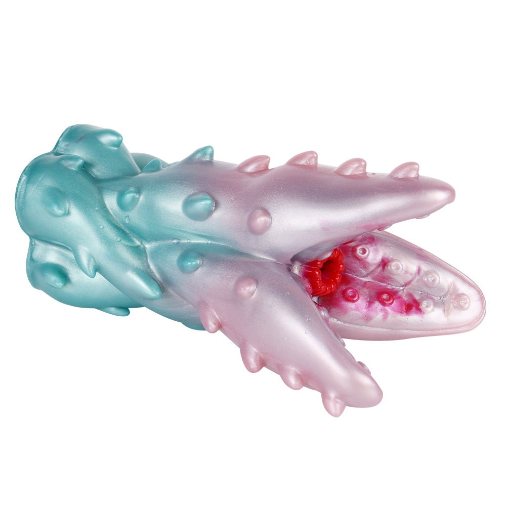 Piranha Plant Tentacle Monster Pocket Pussy