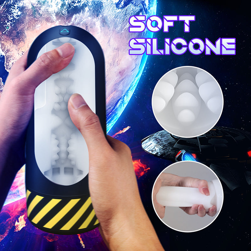 Sucking Vibration Single Male Masturbator