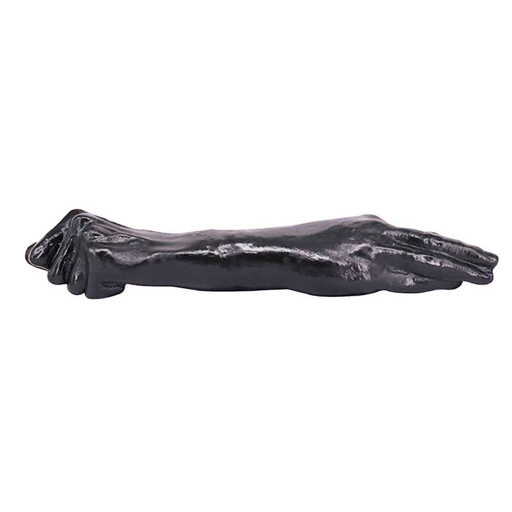 14 Inch Double Hand Extra Long Fist Dildo