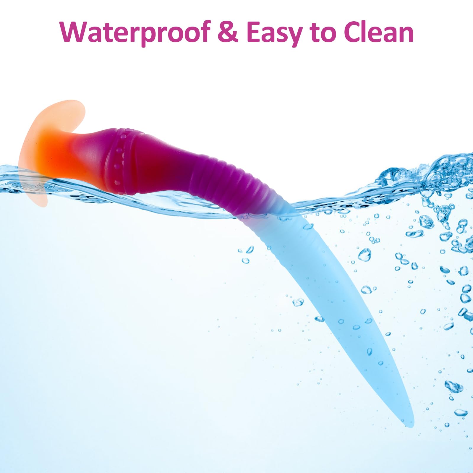 22 Inch Glow In The Dark Fantasy Tentacle Dildo