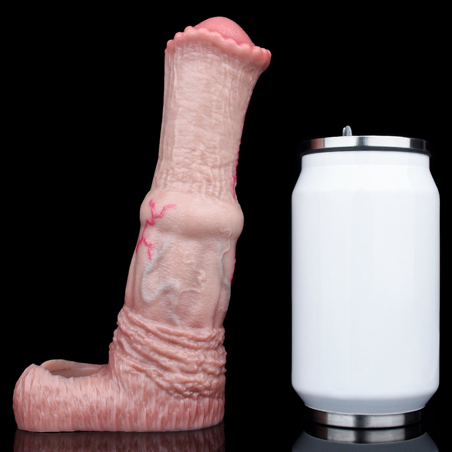 7 Inch Realistic Horse Cock Sleeve