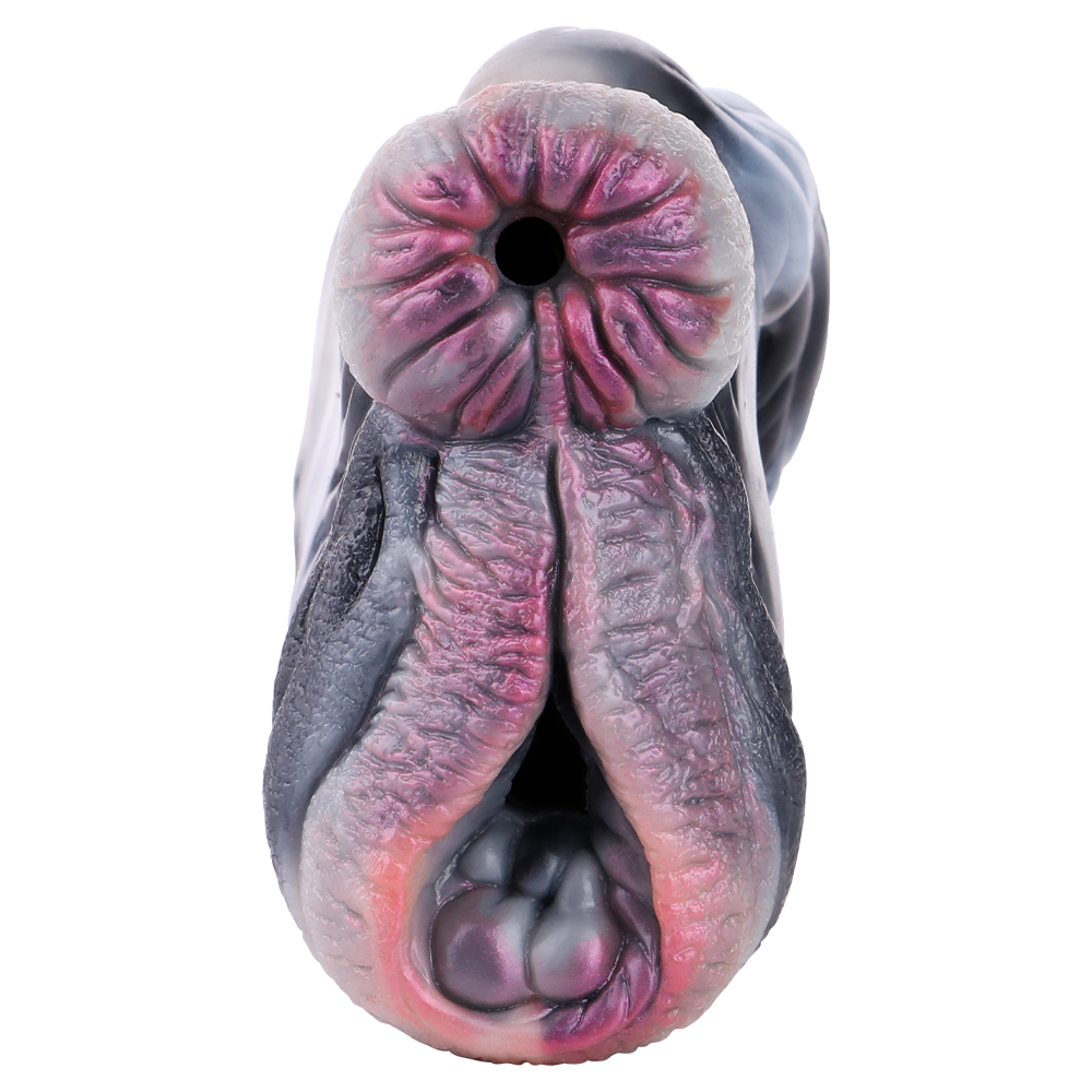 Beast Sex Realistic Animal Zebra Pocket Pussy