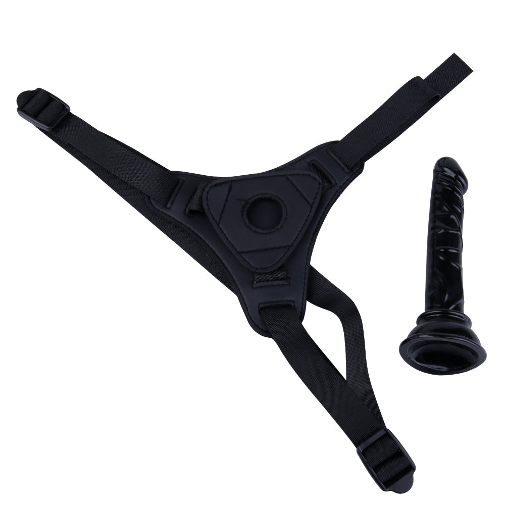 Beginner Strap On 5 Inch Tiny Dildo