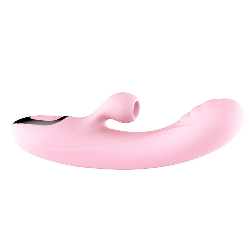 Sucking Clitoris G Spot Stimulate Rabbit Vibrator