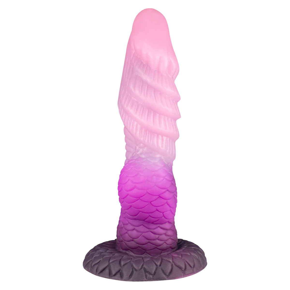 Fantasy Mermaid Monster Inflatable Anal Plug