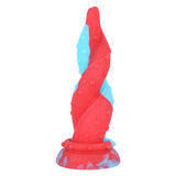 画像をギャラリー ビューアにロード Octopus dildo Two Color Silicone