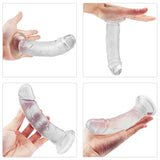 Charger l&#39;image dans la galerie, 6 Inch Ham Jelly Dildo