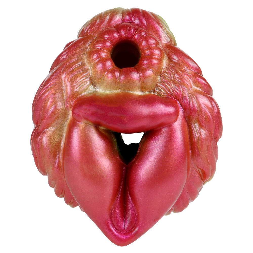 Fantasy Alien Dog Dual Channel Pocket Pussy