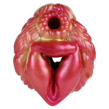 Fantasy Alien Dog Dual Channel Pocket Pussy