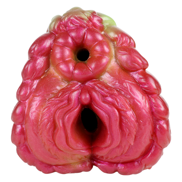 Fantasy Silicone Double Channel Goat Pocket Pussy