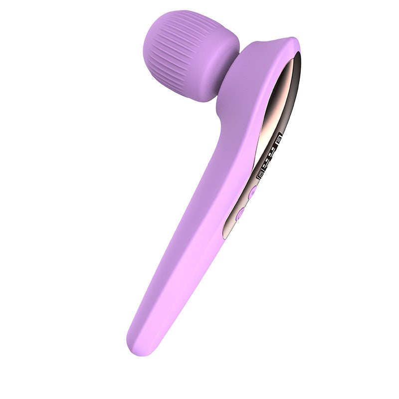 Upgraded Silicone Massage Small Wand Vibrator