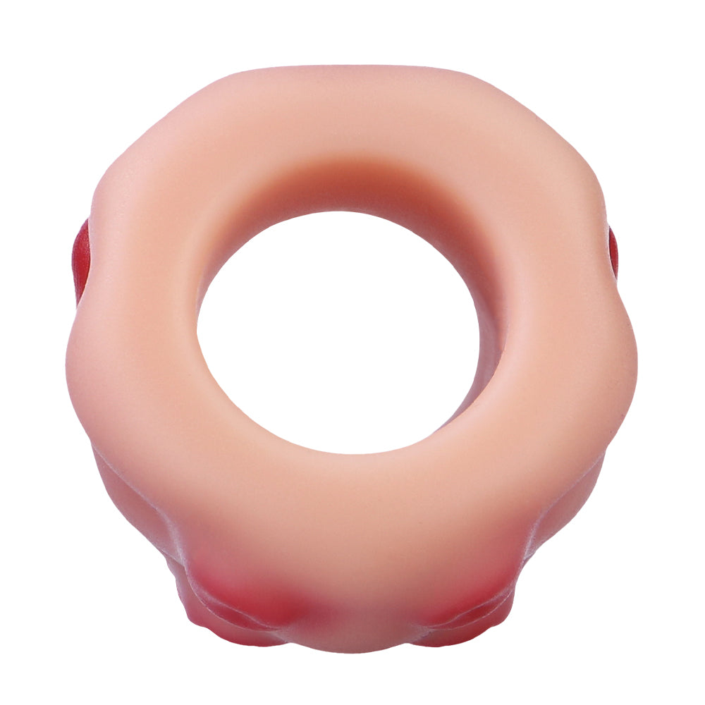 Silicone Fantasy Octopus Tentacle Cock Knots
