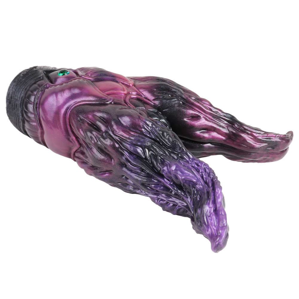 Fantasy Monster Squid Tentacle Blowjob Masturbator