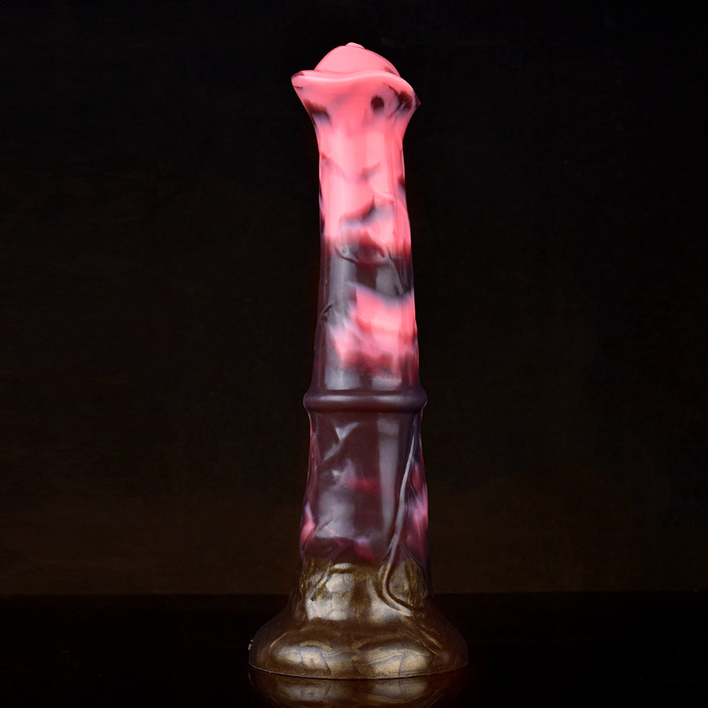 11 Inch Long Big Fantasy Horse Dildo
