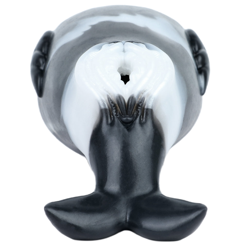 Fantasy Silicone Whale Pocket Pussy