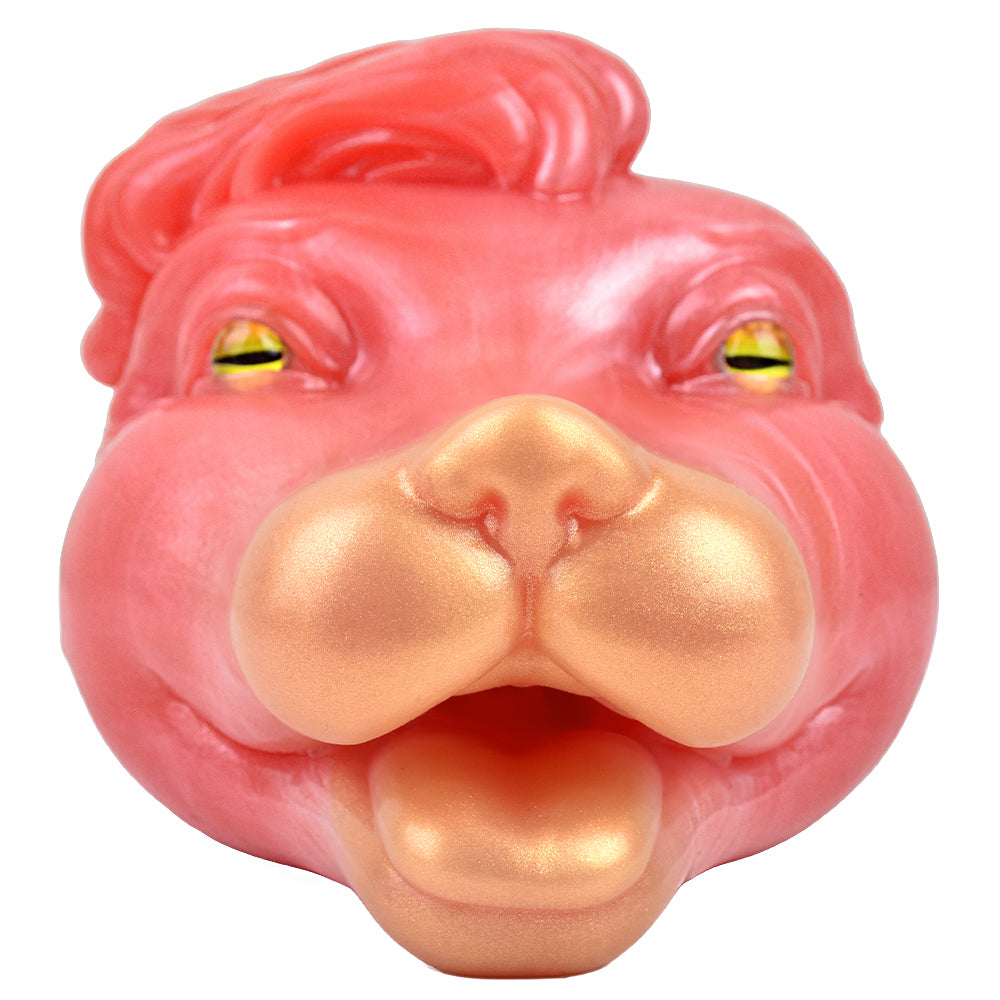 Weird Nine Tailed Fox Blowjob Masturbation Fleshlight