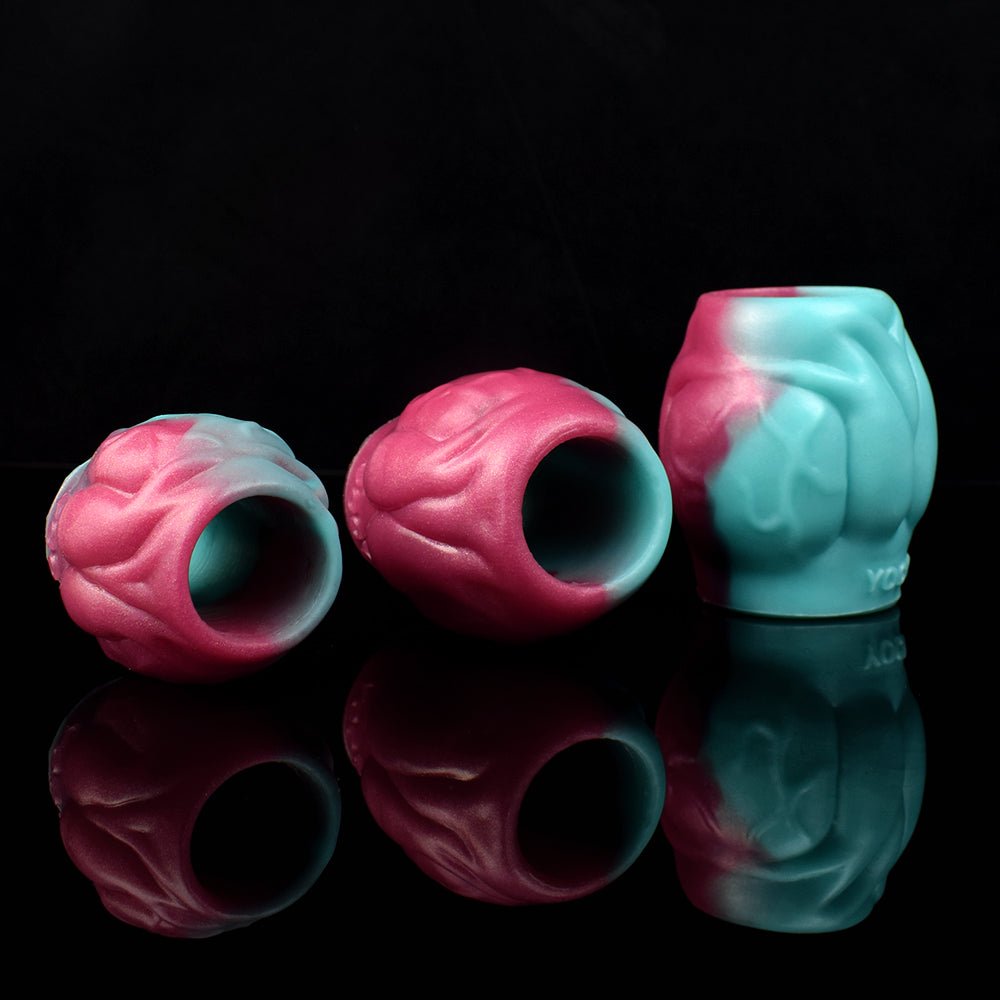 Fantasy Openings Penis Enlargement Sleeves Cock Knots