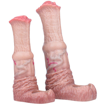 7 Inch Realistic Horse Cock Sleeve