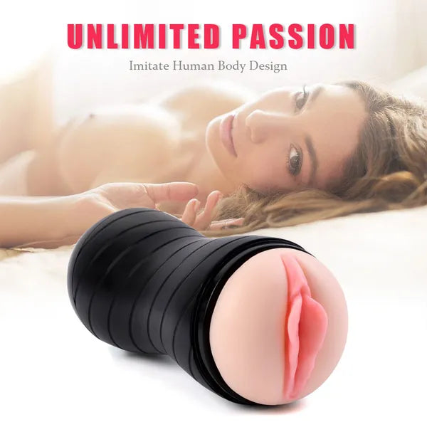 Realistic Vagin Sex Male Masturbator