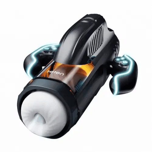 Dick Sucking Machine Blowjob Male Masturbators