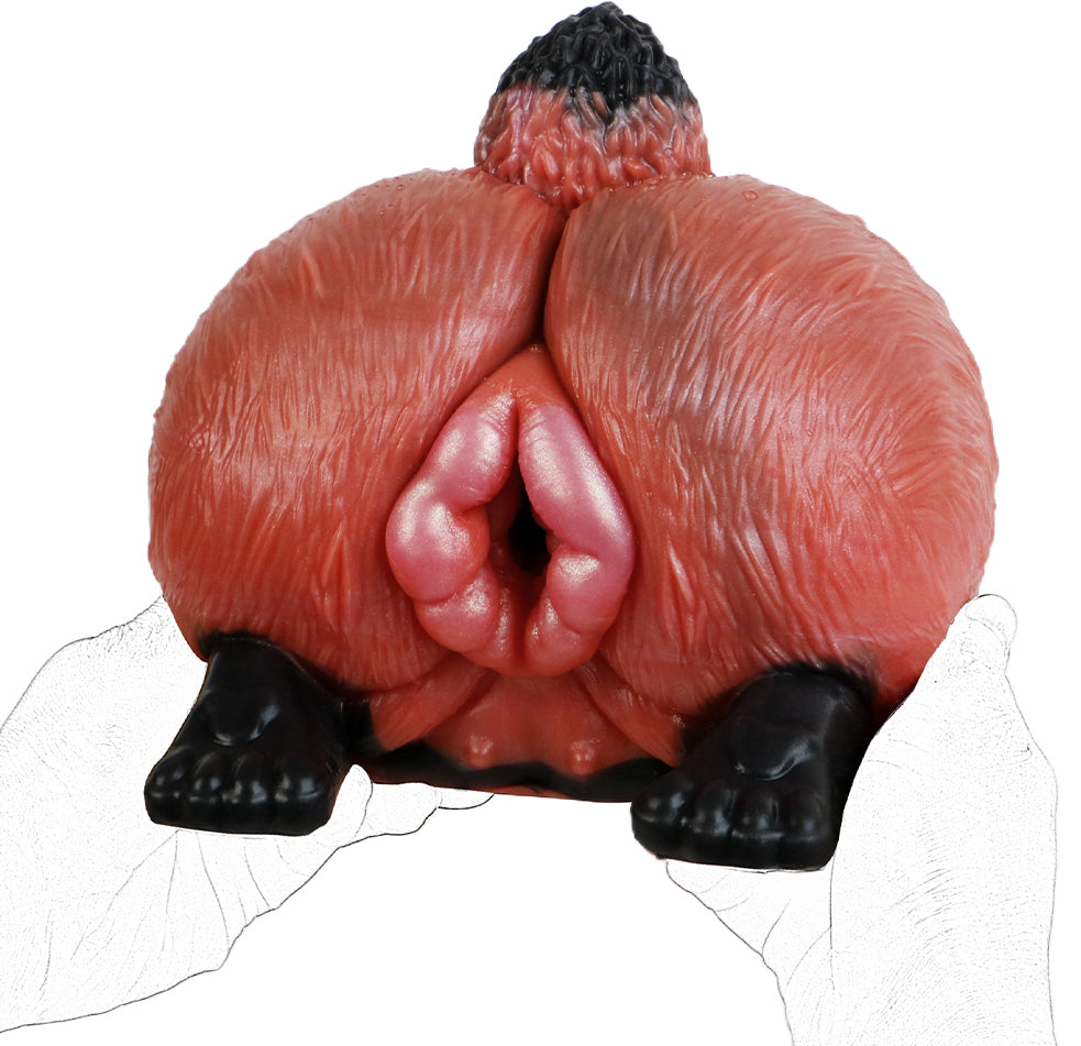 Fantasy Chubby Ass Fox Pocket Pussy