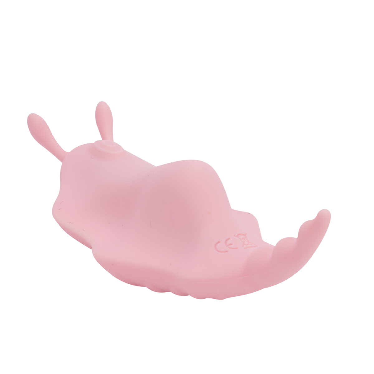 Butterfly Viberator Pink Quiet Vibrating Panties