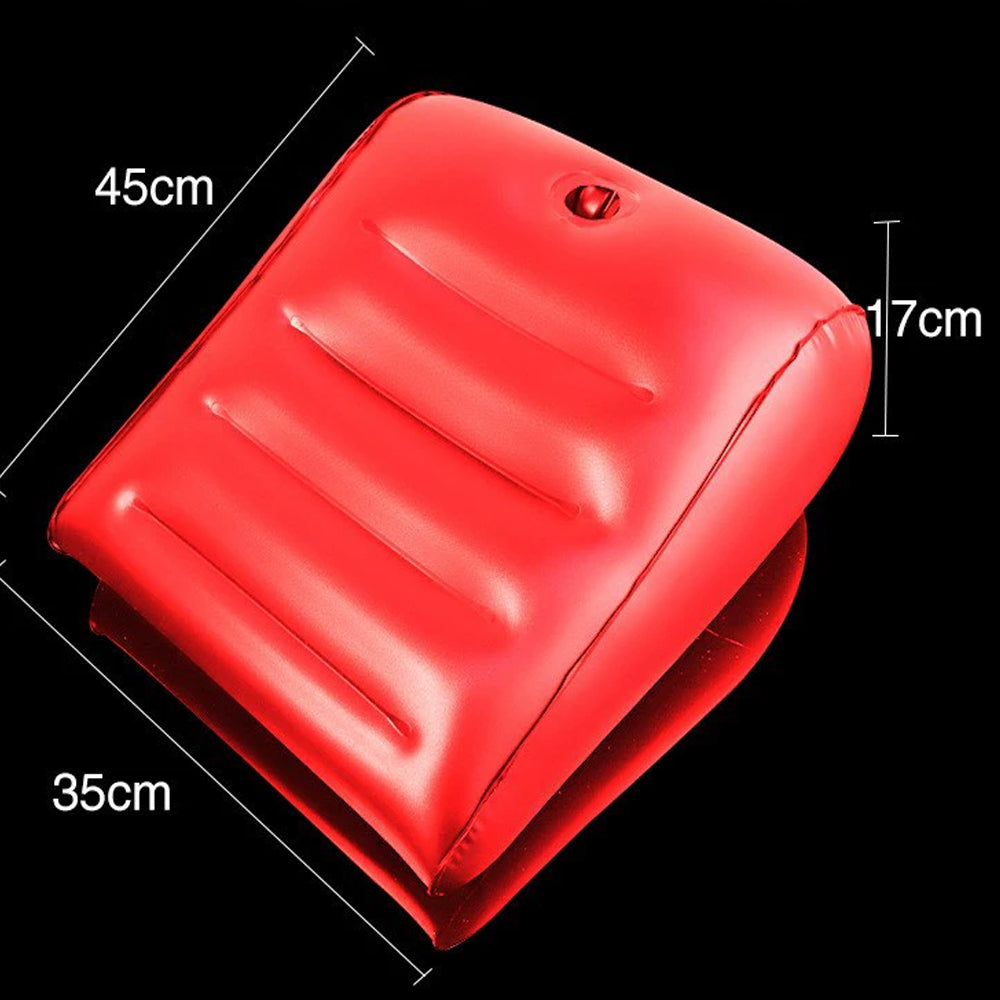 Triangle Pillow Sex Inflatable For Bed