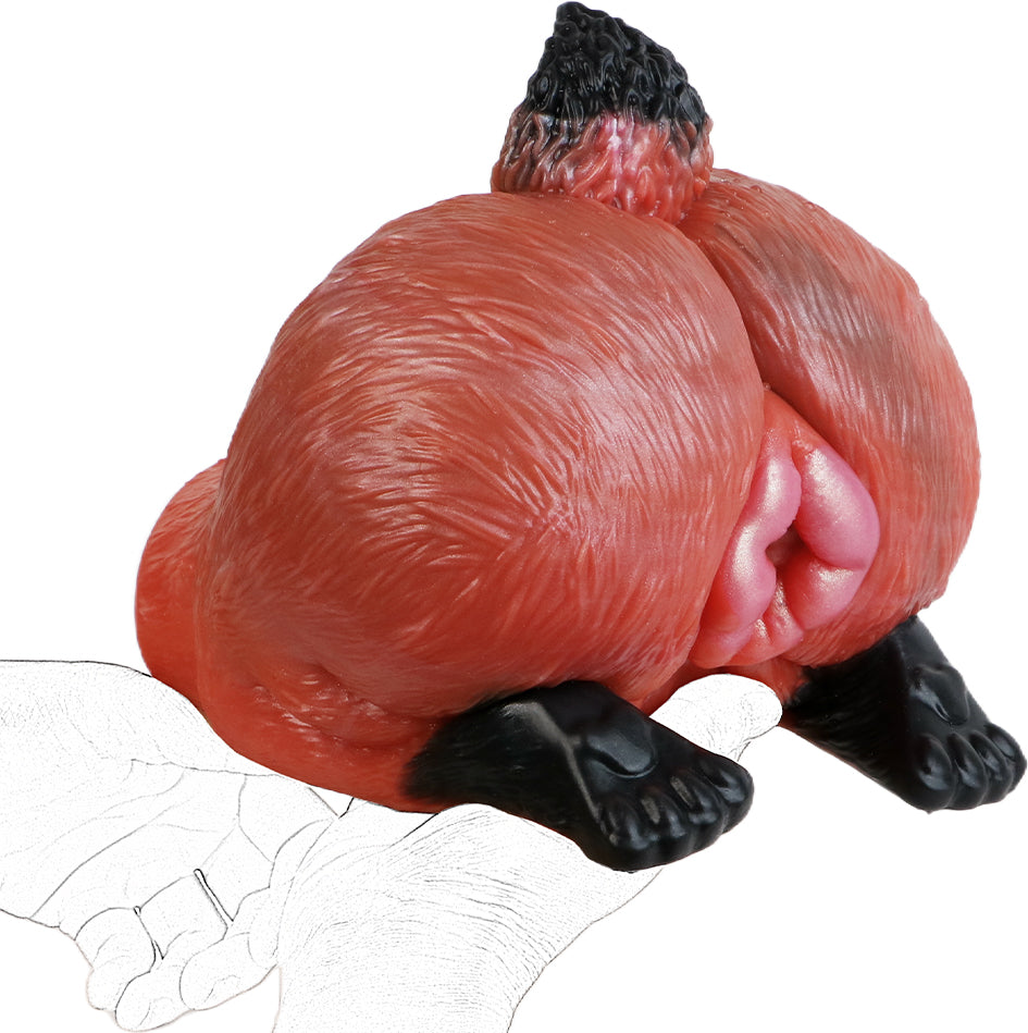 Fantasy Chubby Ass Fox Pocket Pussy