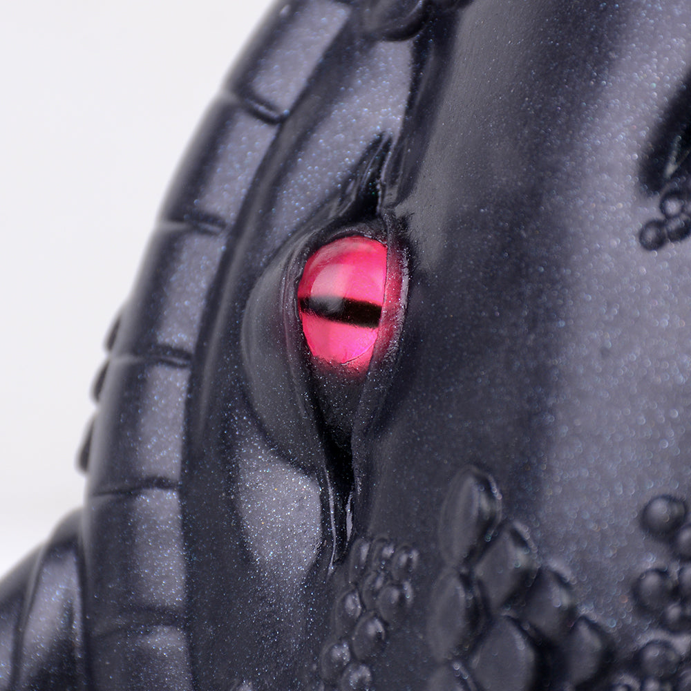 Black Dragon Head Weird Blowjob Masturbation Cup