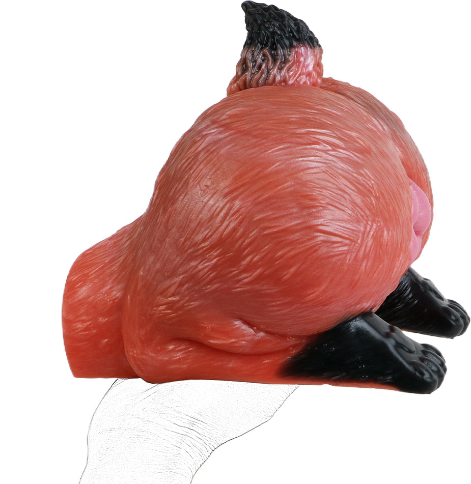 Fantasy Chubby Ass Fox Pocket Pussy